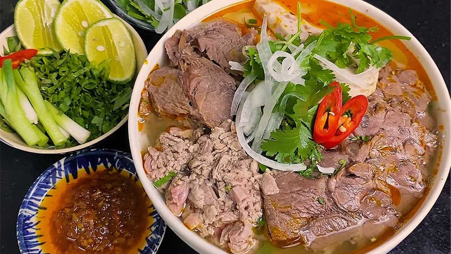 Bun Bo Hue 