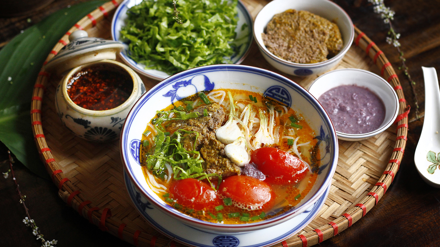 Bun Rieu 