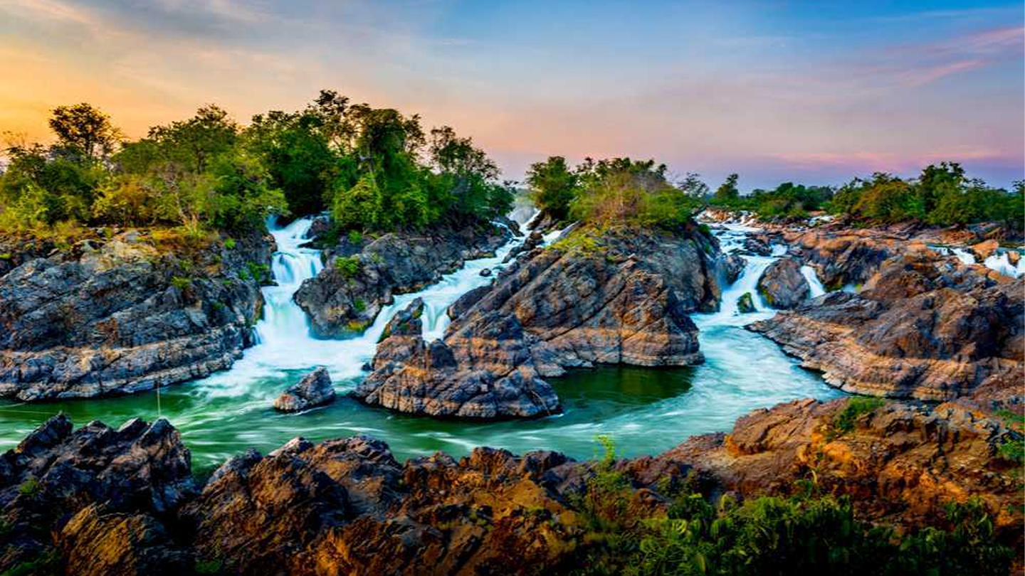 Si Phan Don - Le 4.000 isole