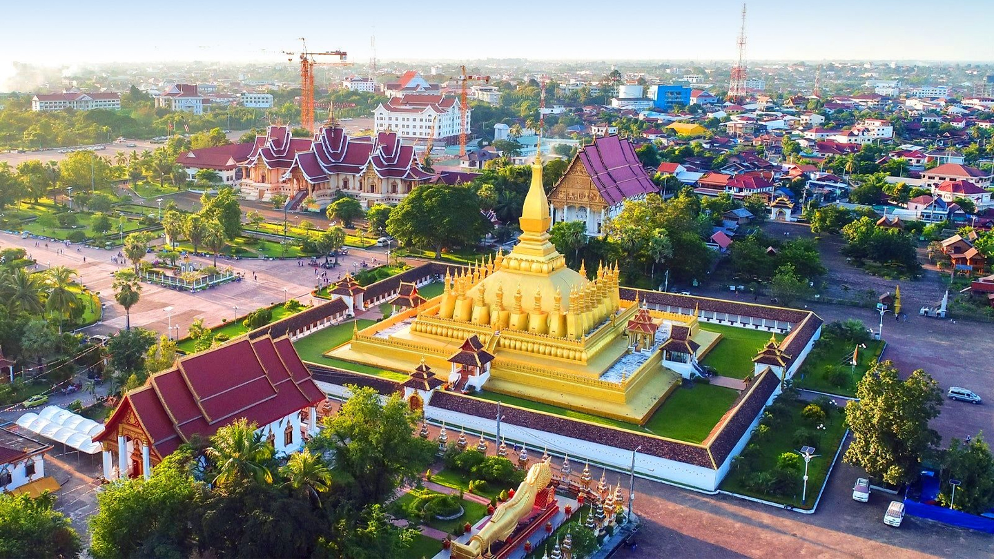 Vientiane - una tappa imperdibile in Laos a febbraio