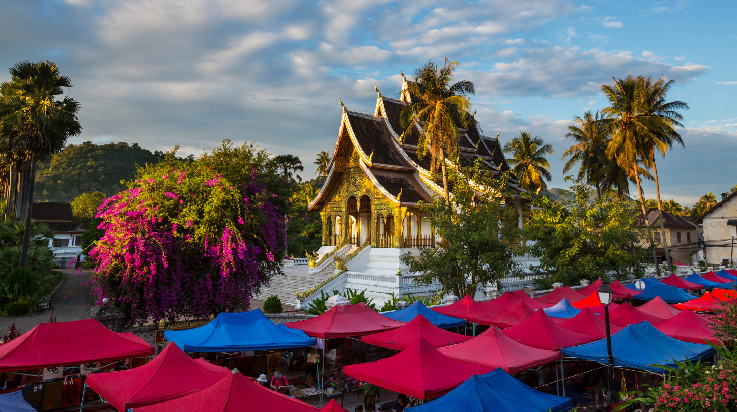 Luang Prabang 