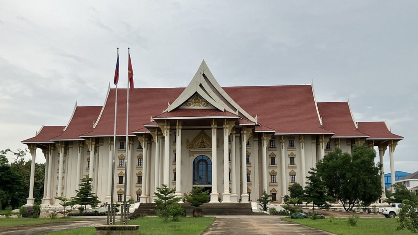 Visitare il Museo Nazionale del Laos