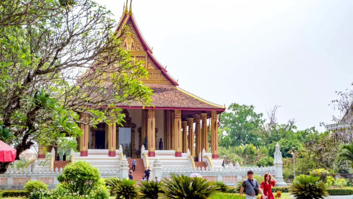 Wat Phra Keo, uno dei templi più affascinanti di Vientiane