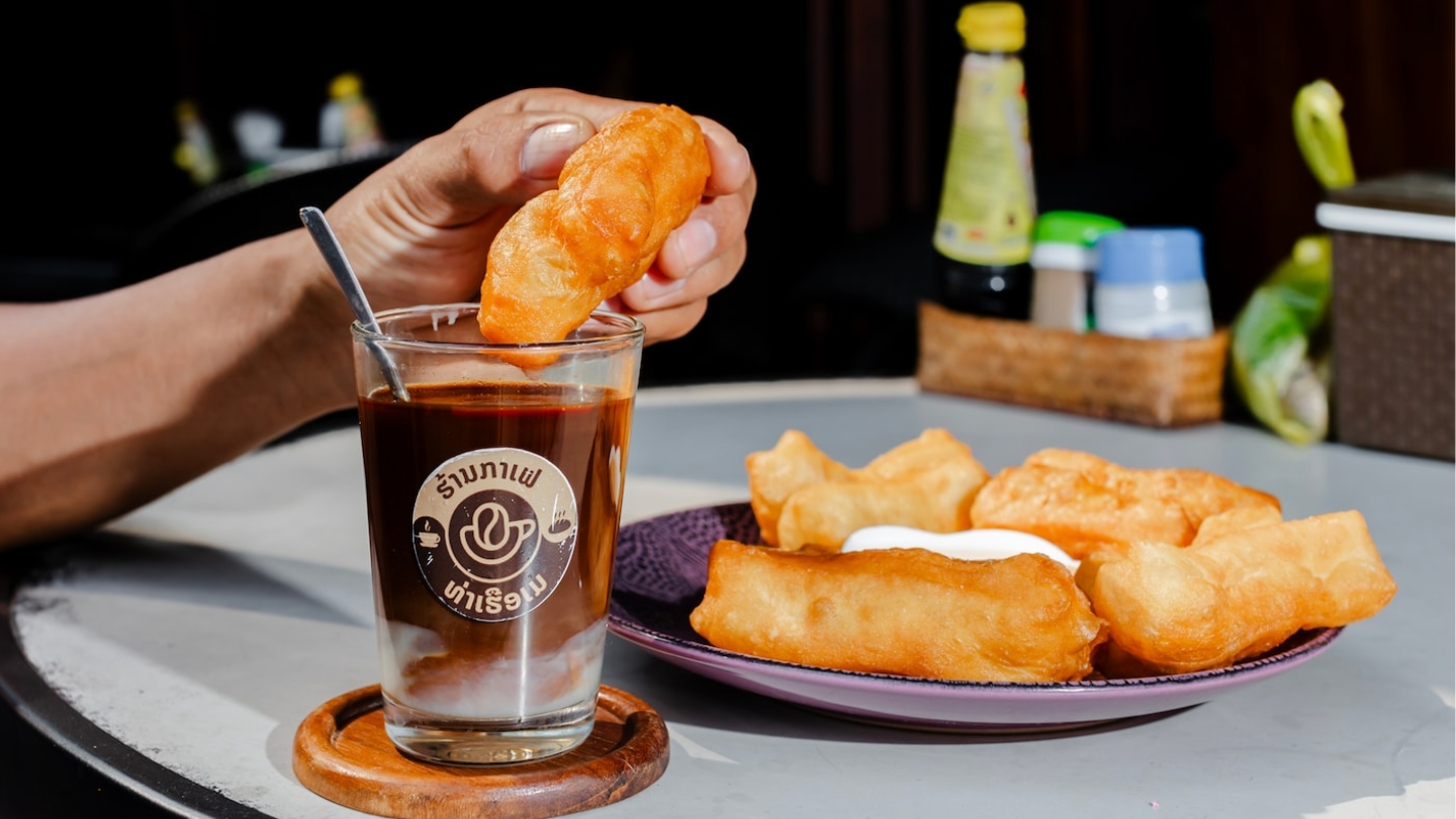Caffè laotiano, cosa mangiare a Vientiane? 