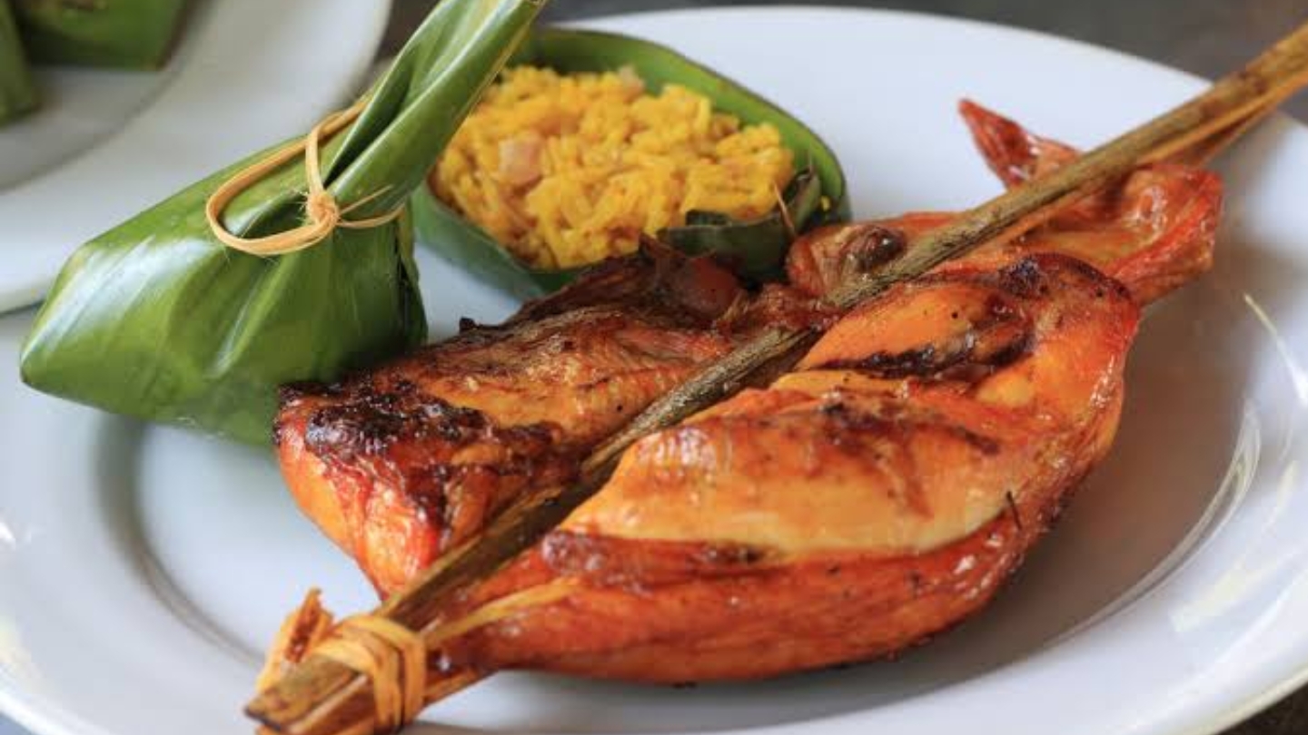 Ping Kai, uno dei migliori piatti di street food locale a Vientiane
