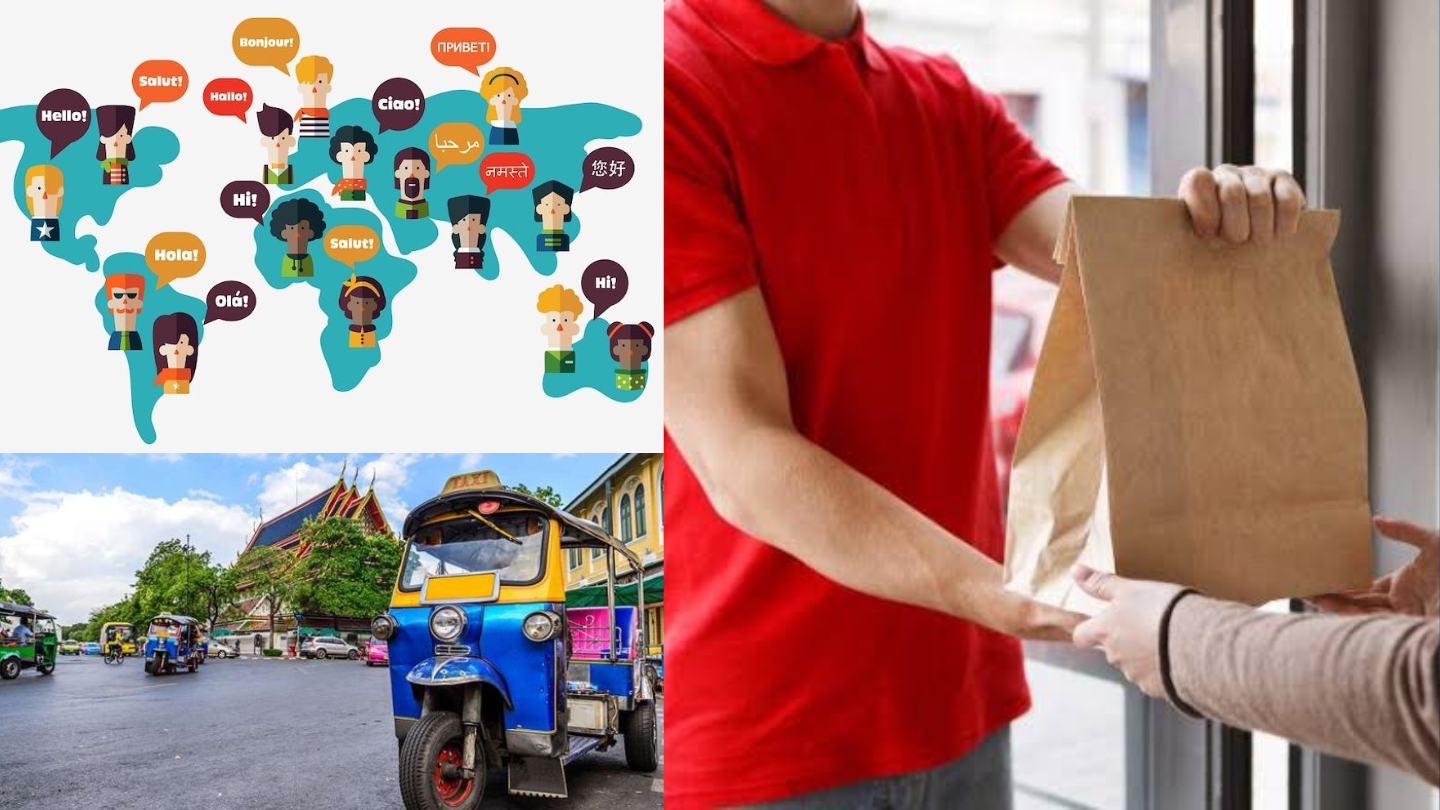 Migliori applicazione utile per vistare Laos