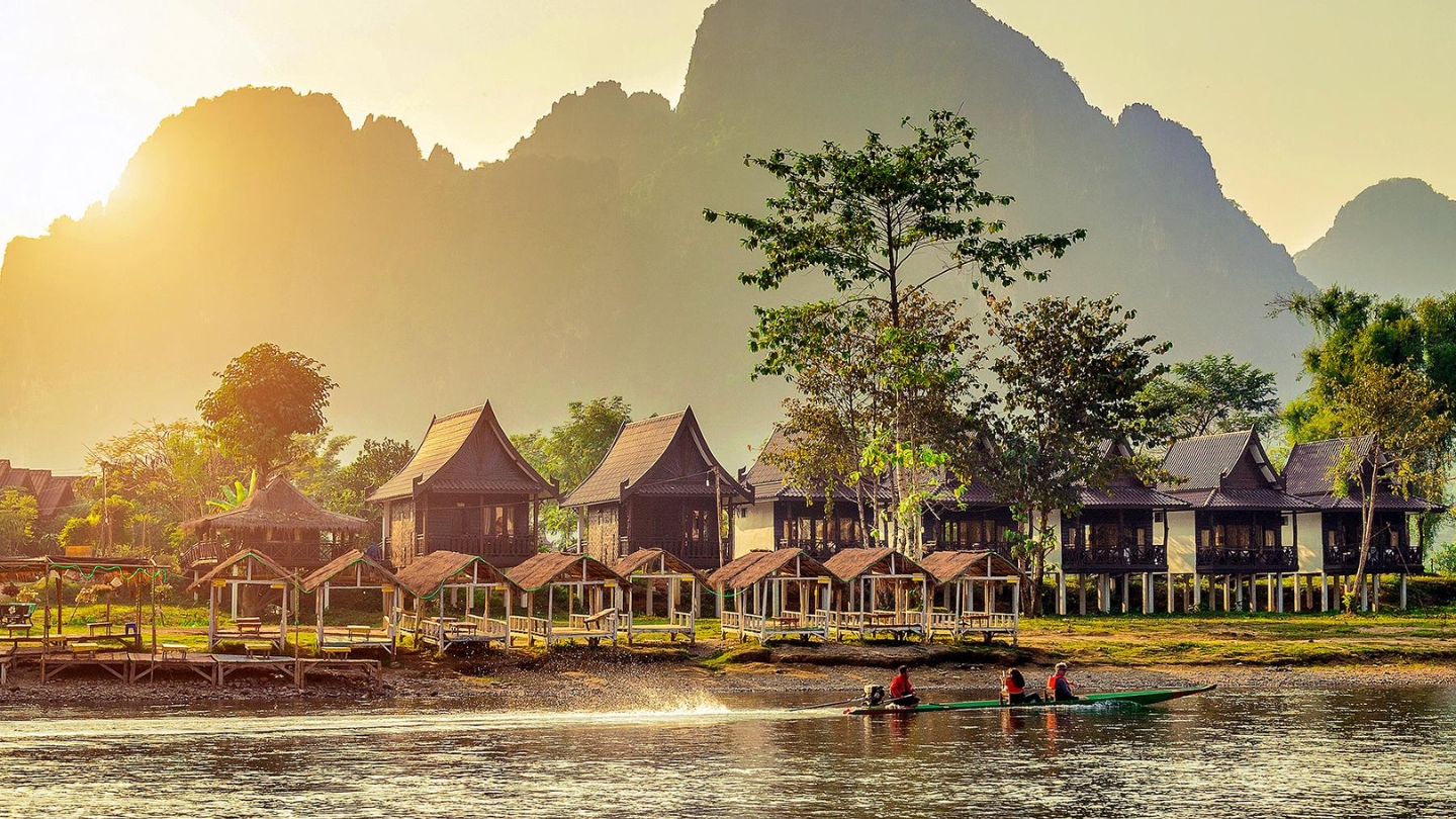Periodo migliore per andare in Laos
