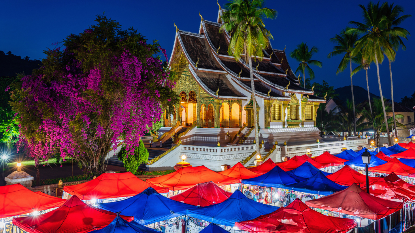 Luang Prabang - Laos
