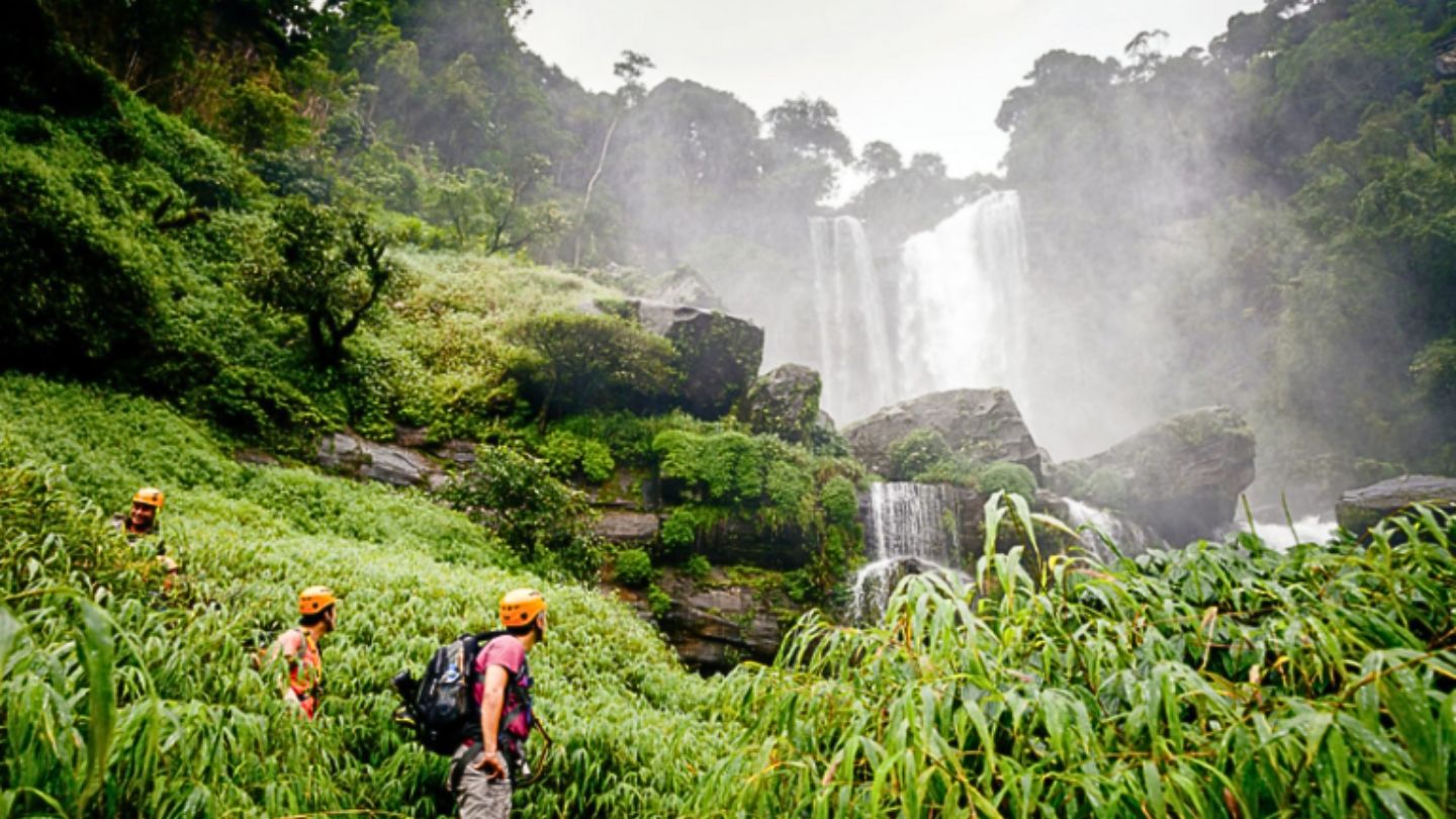 Viaggiare in Laos a maggio