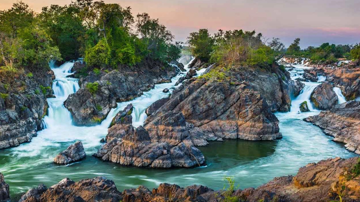 Scopri la bellezza del Sud del Laos