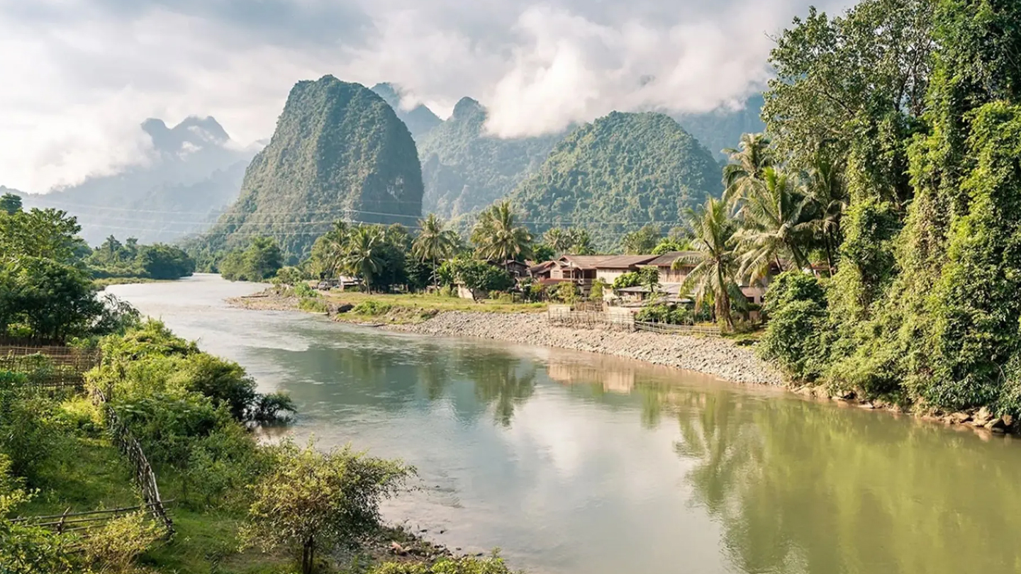 Vang Vieng