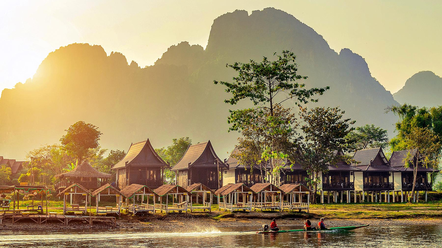 Quando visitare Vang Vieng?