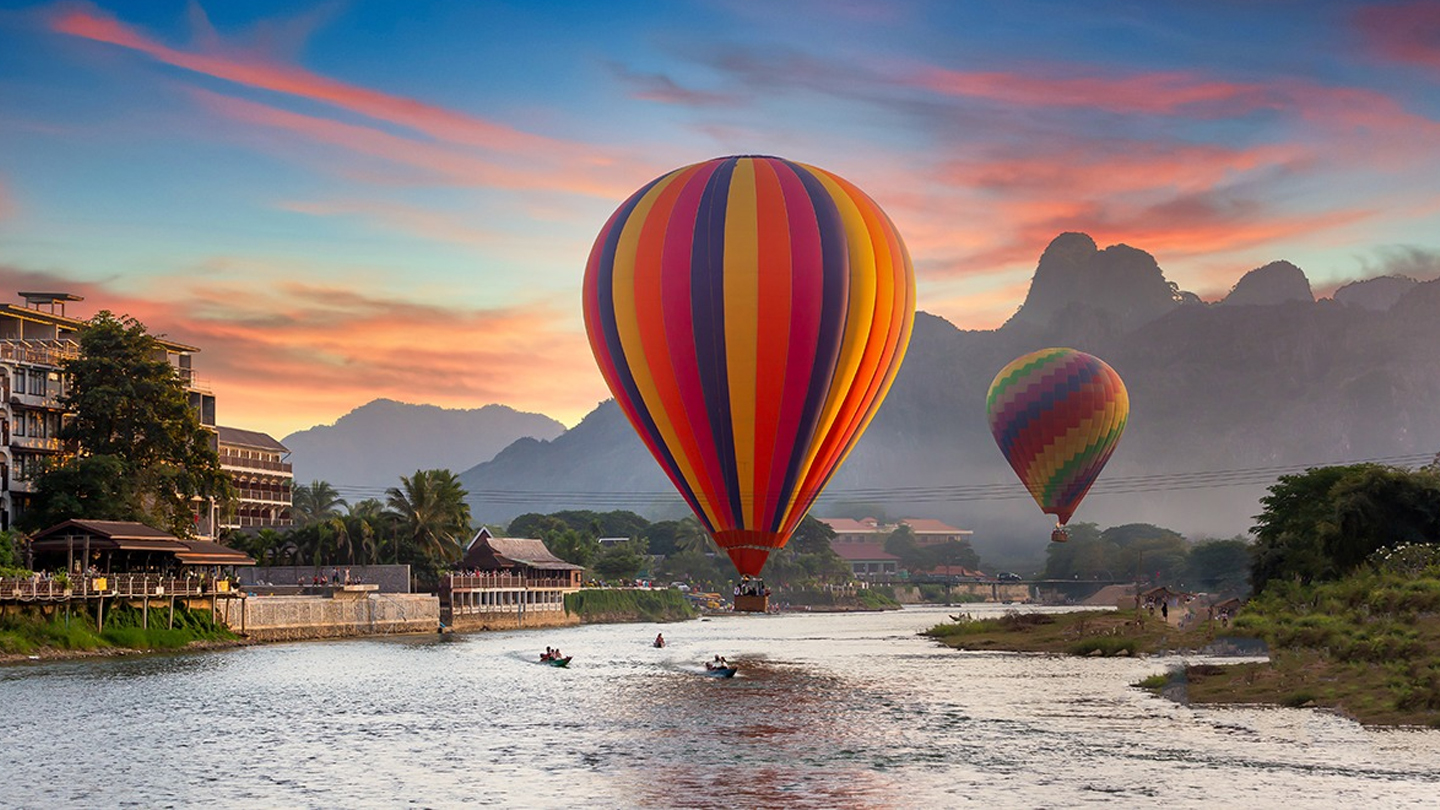 Viaggio Vang Vieng