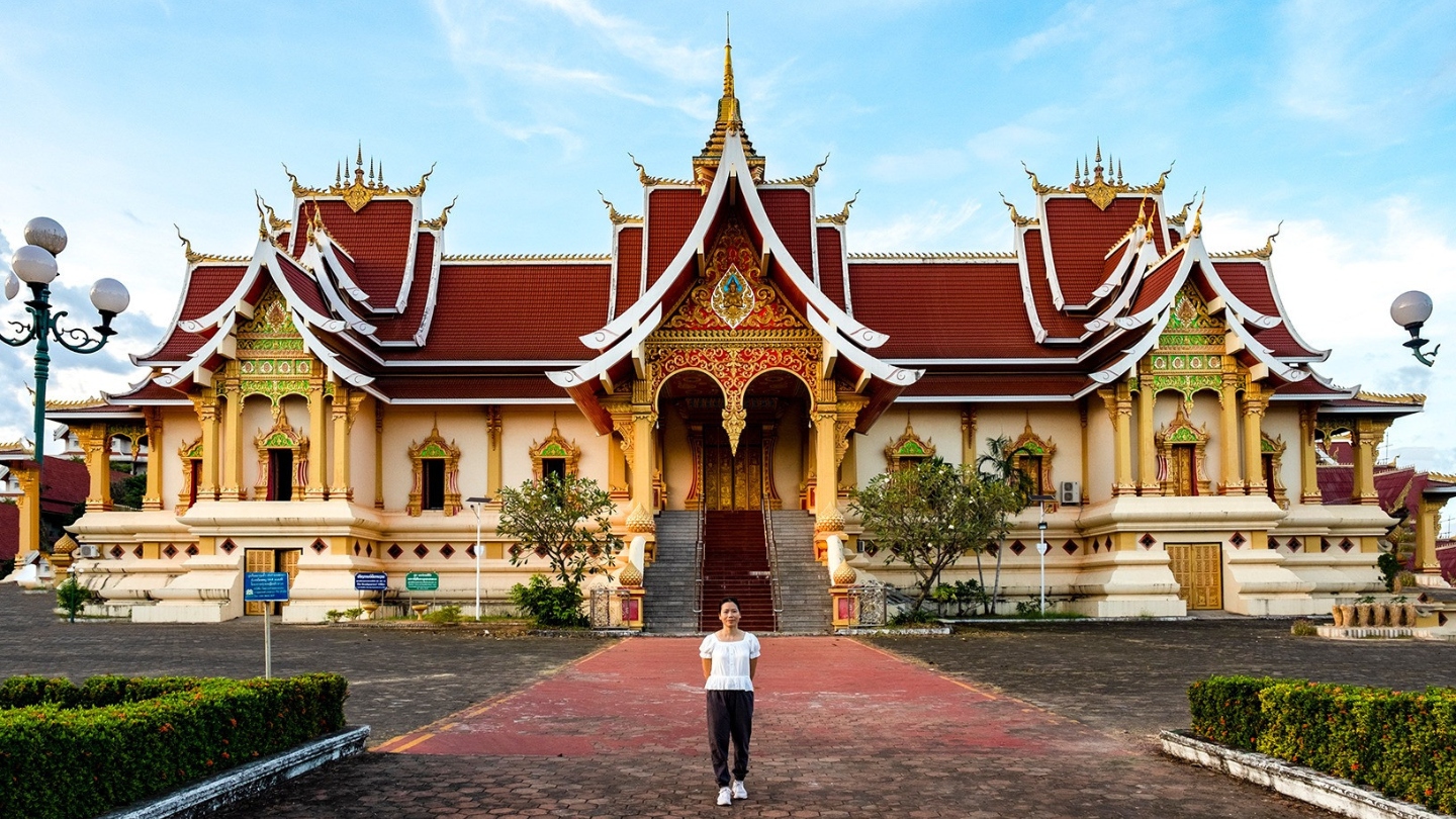 Viaggio in Laos 