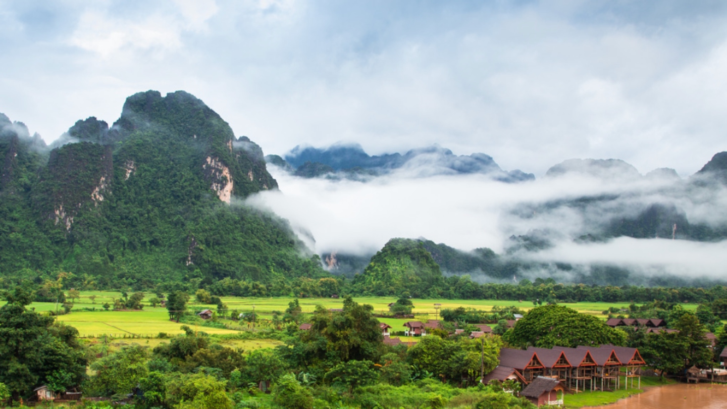Quando visitare il Laos?