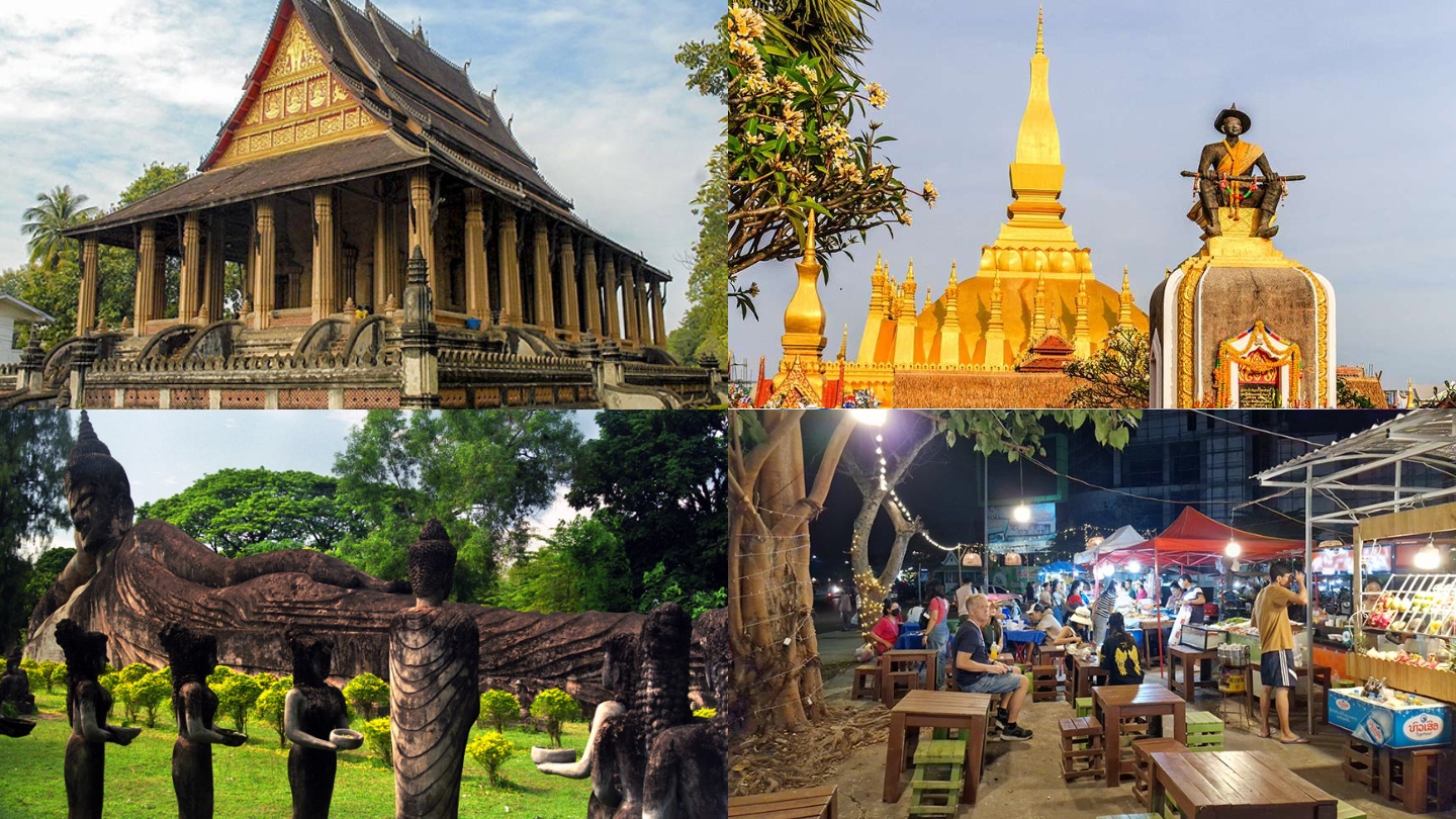 Cosa vedere Vientiane undicesimo giorno