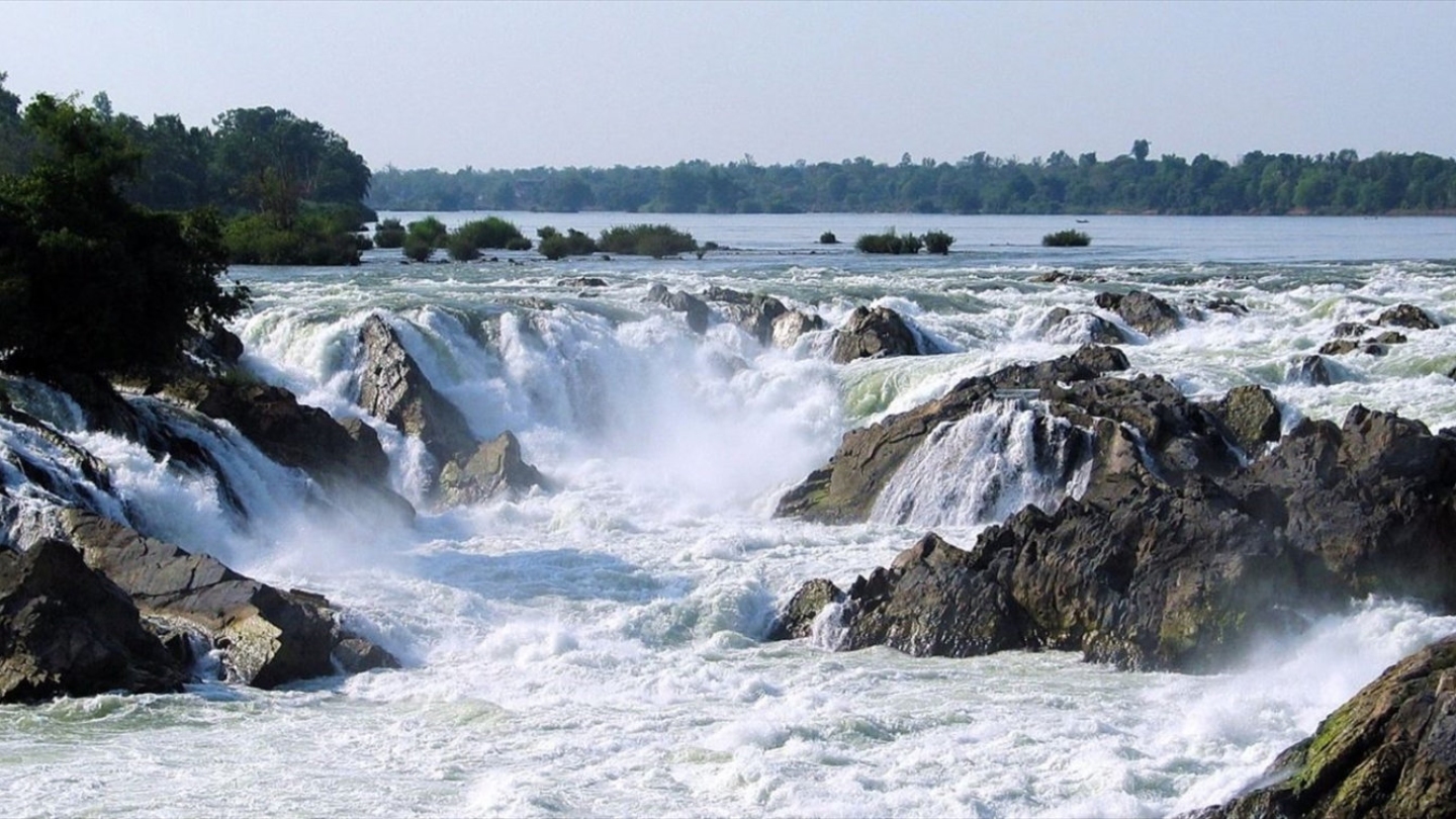 Giorno 15 cascate Khone - Phapheng - confine Laos Cambogia