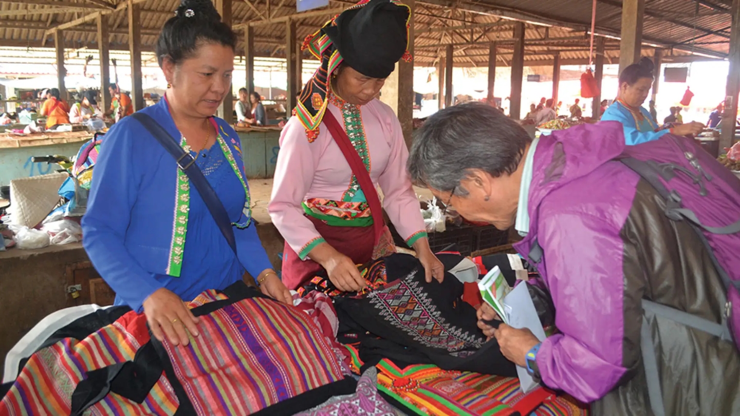 Giorno 3 con visita a Muang Sing