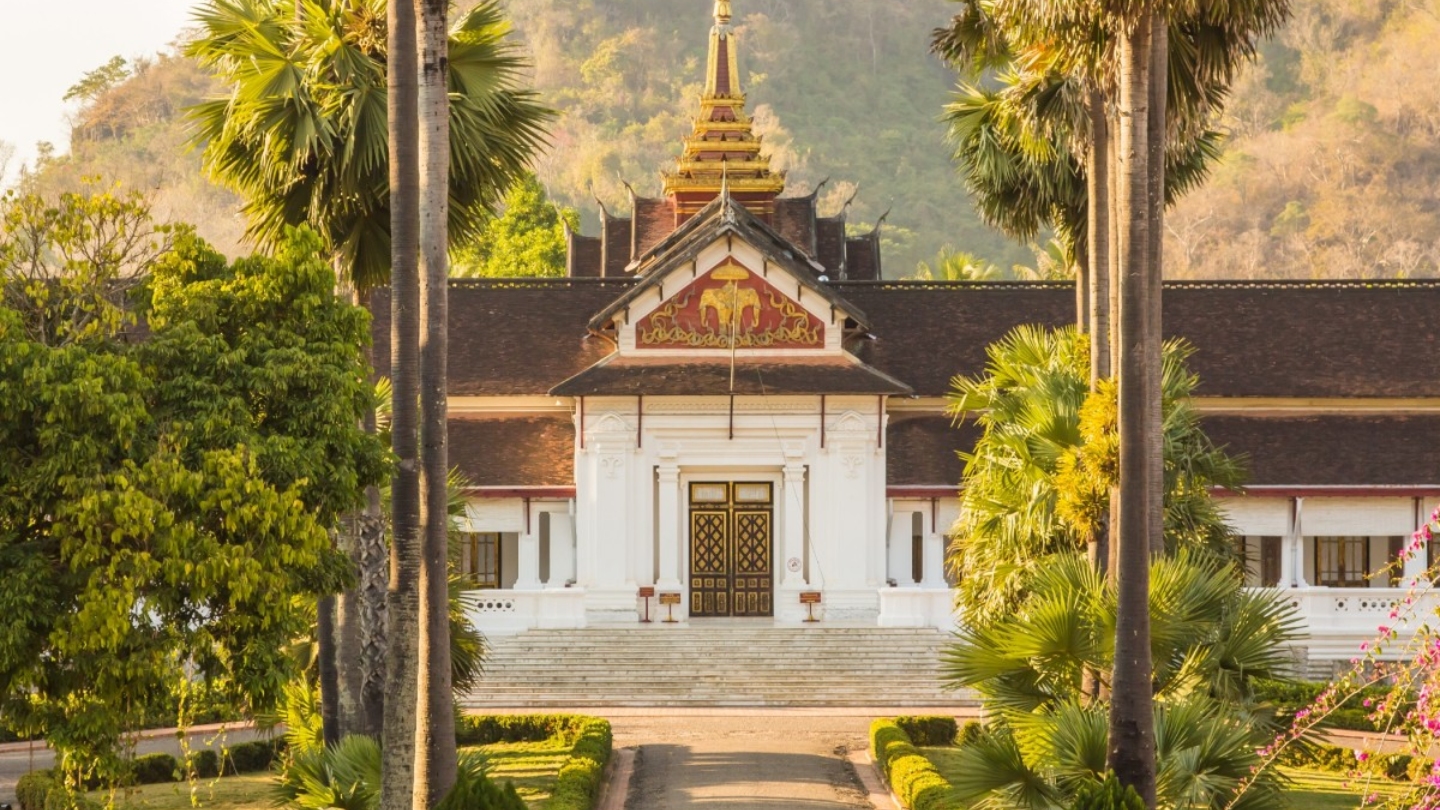 Giorno 7 visita della città Luang Prabang