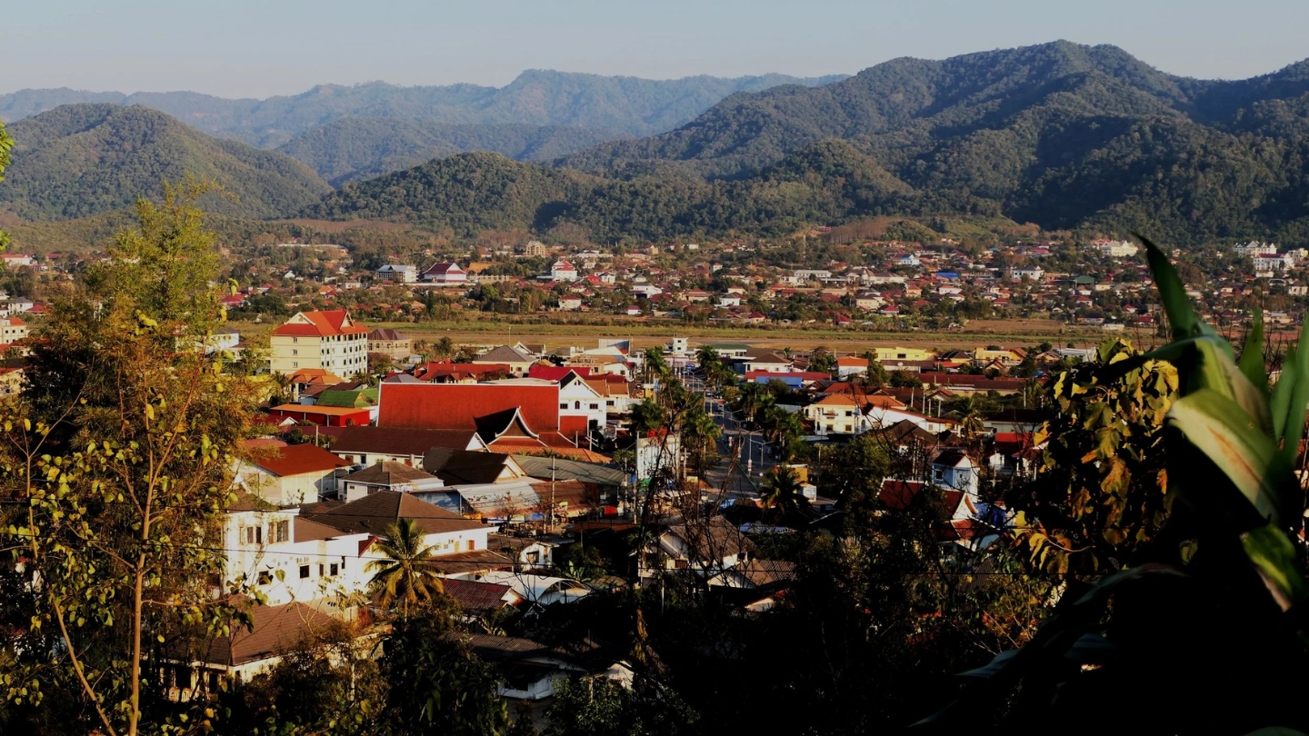 Muang Xay tour Laos 15 giorni quarto giorno