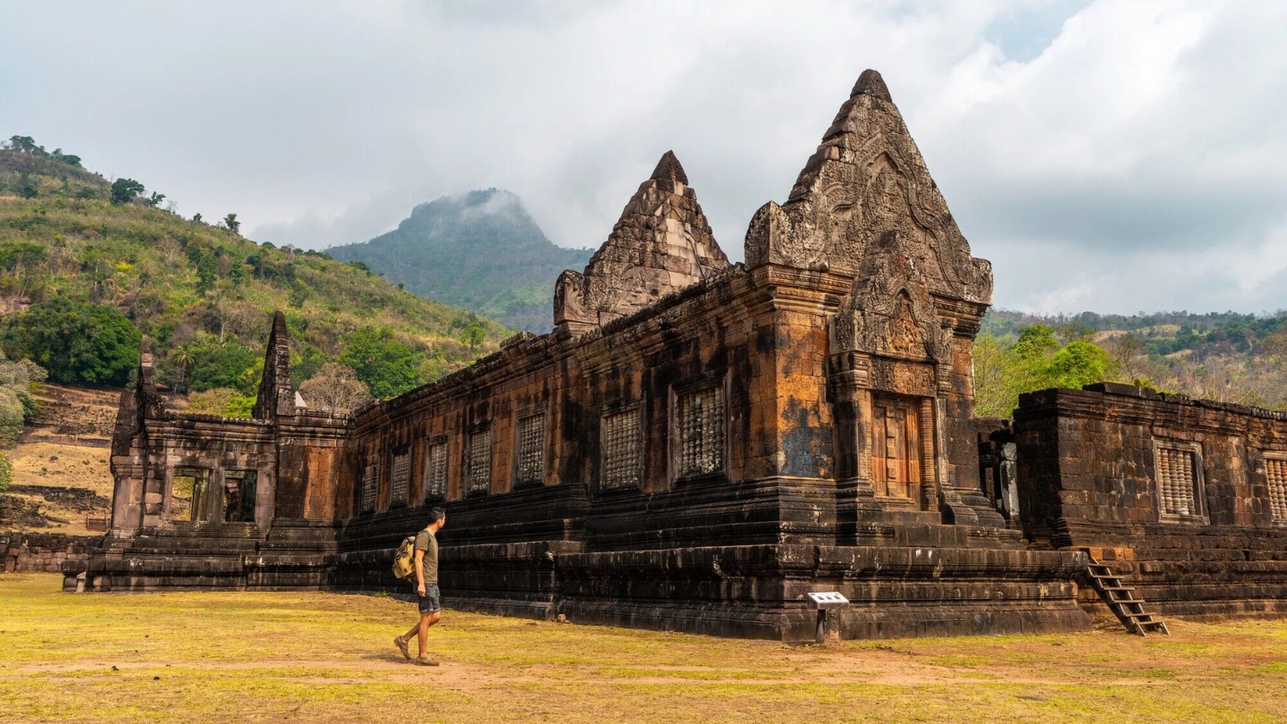Pakse - viaggio in Laos a luglio