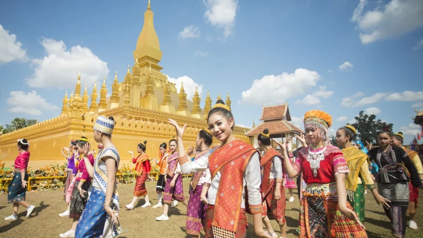 Vientiane - dove andare in Laos a novembre? 