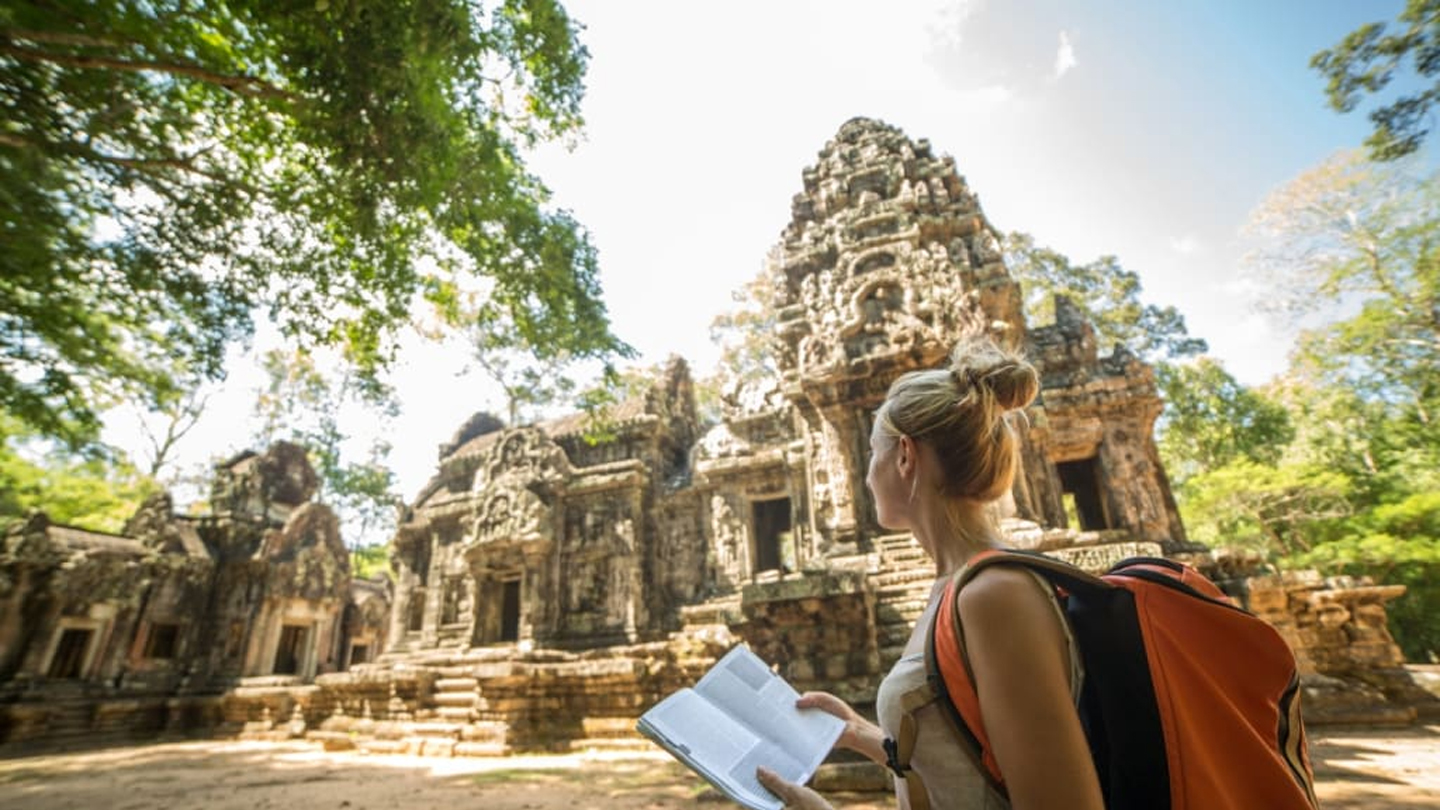 Cambogia a marzo