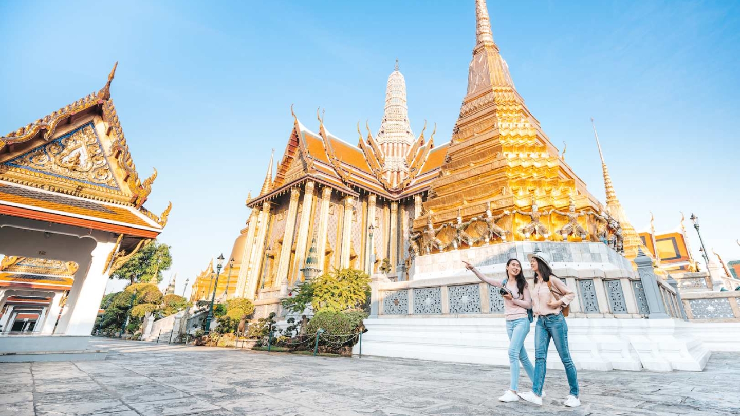 Il meteo Thailandia marzoè sempre favorevole per il tuo viaggi