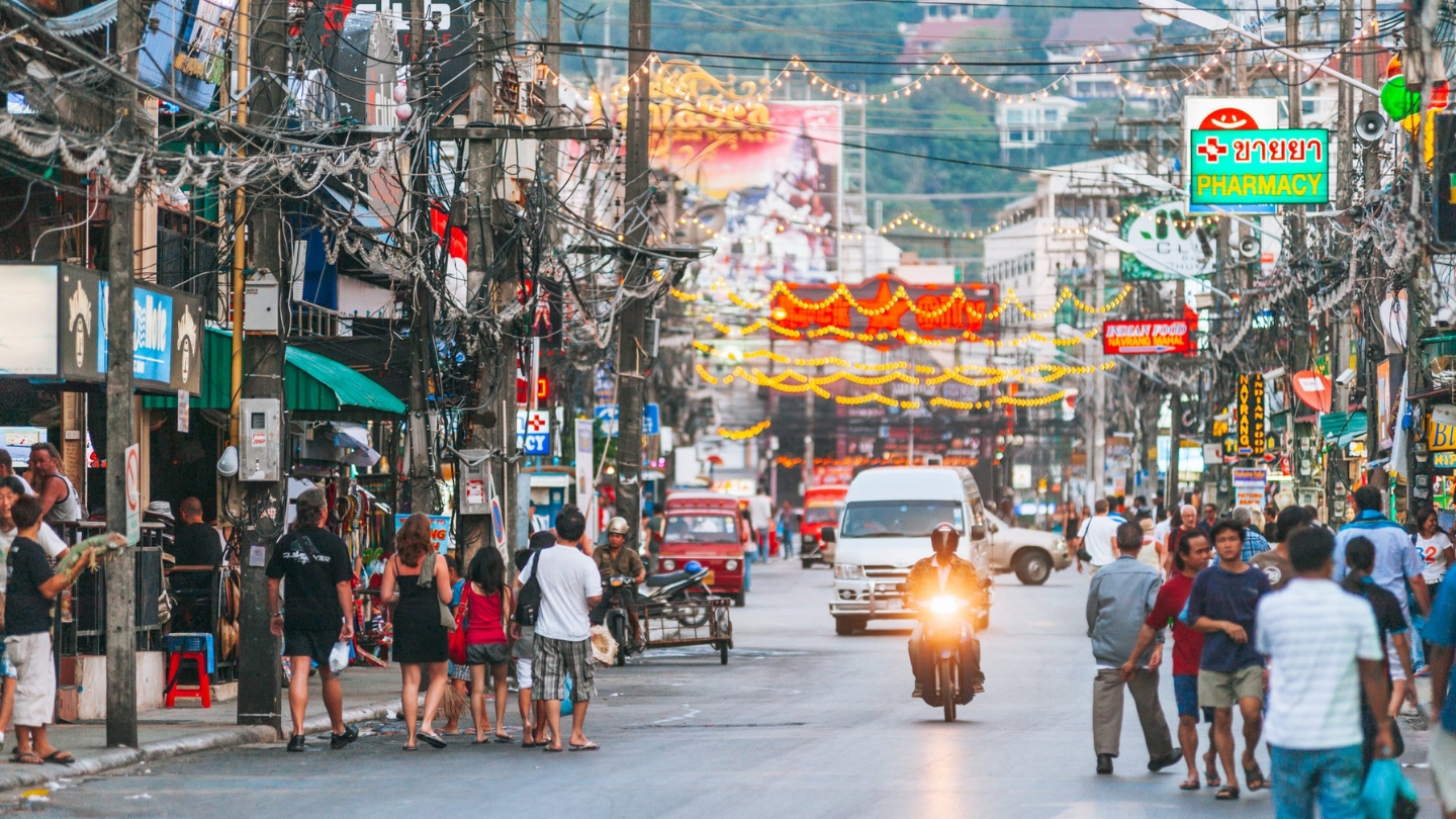 Preparatevi al meglio per un viaggio speciale in Thailandia a marzo
