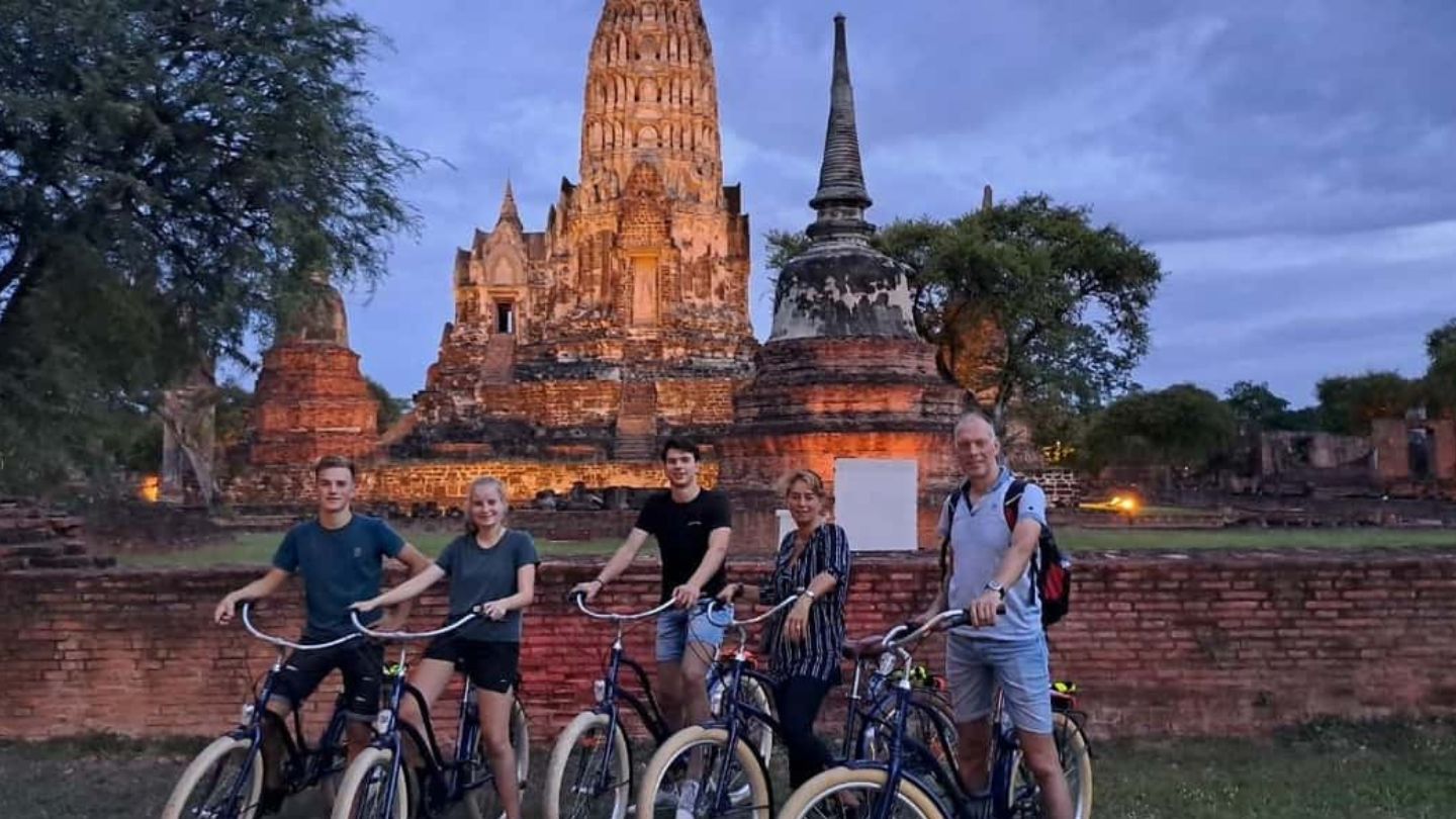 Ayutthaya: storia e templi nel cuore della Thailandia