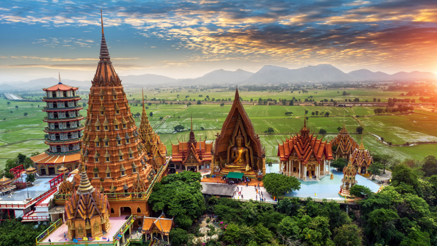 Kanchanaburi - Un perfetto connubio tra storia e natura