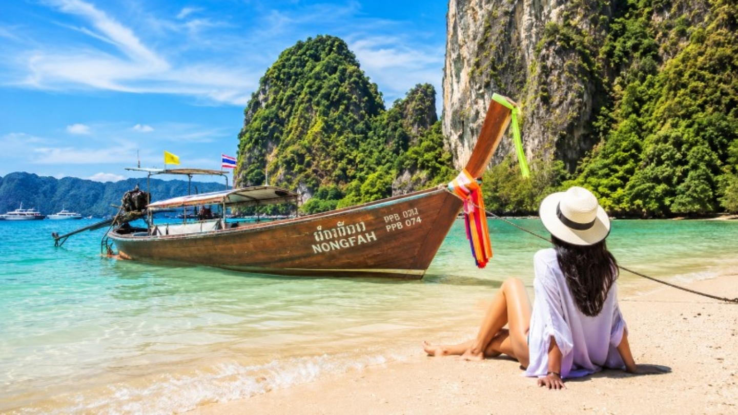 Scopri panoramica del clima in Thailandia ad agosto
