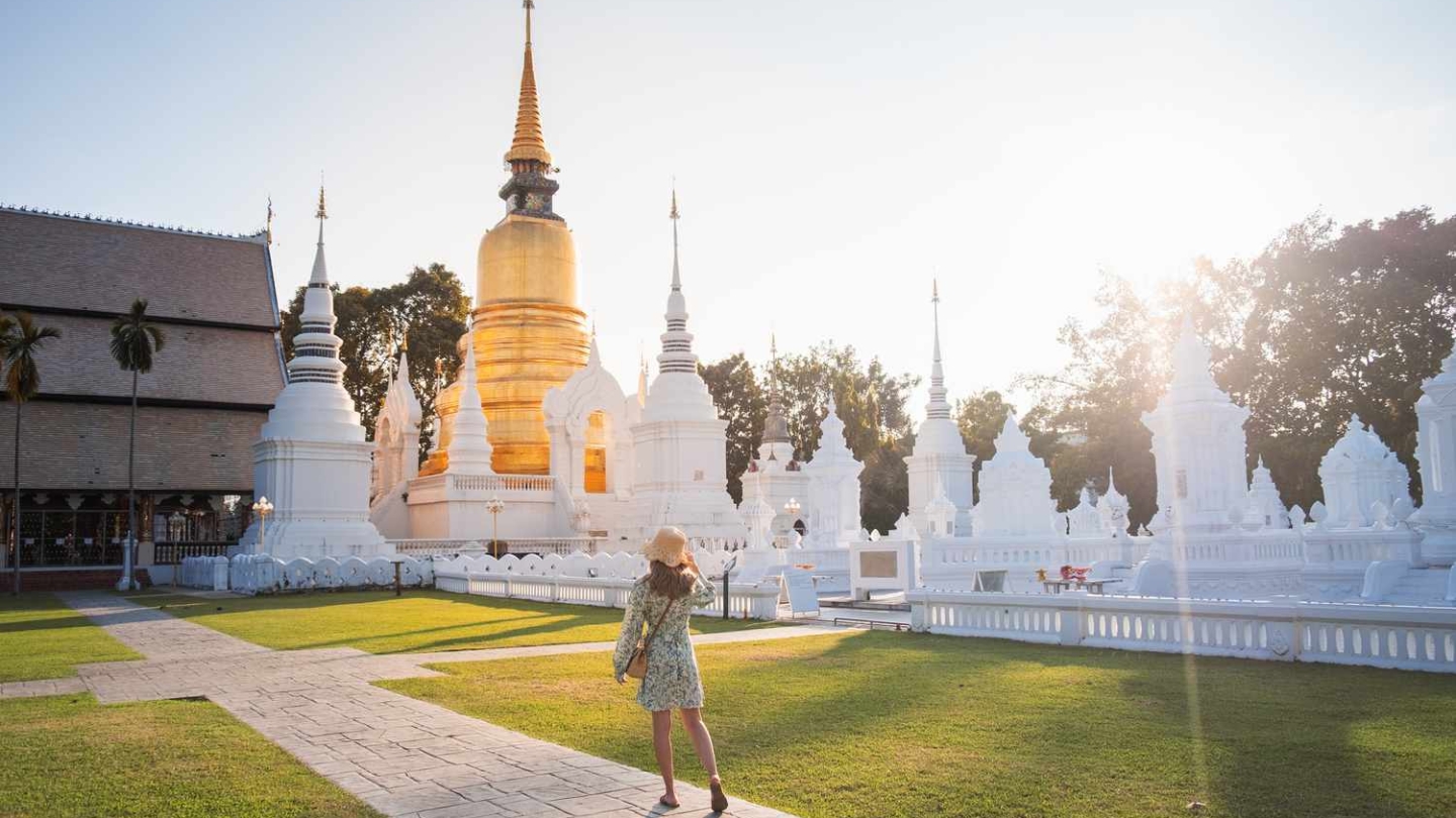 Chiang Mai - dove andare in Thailandia ad agosto?