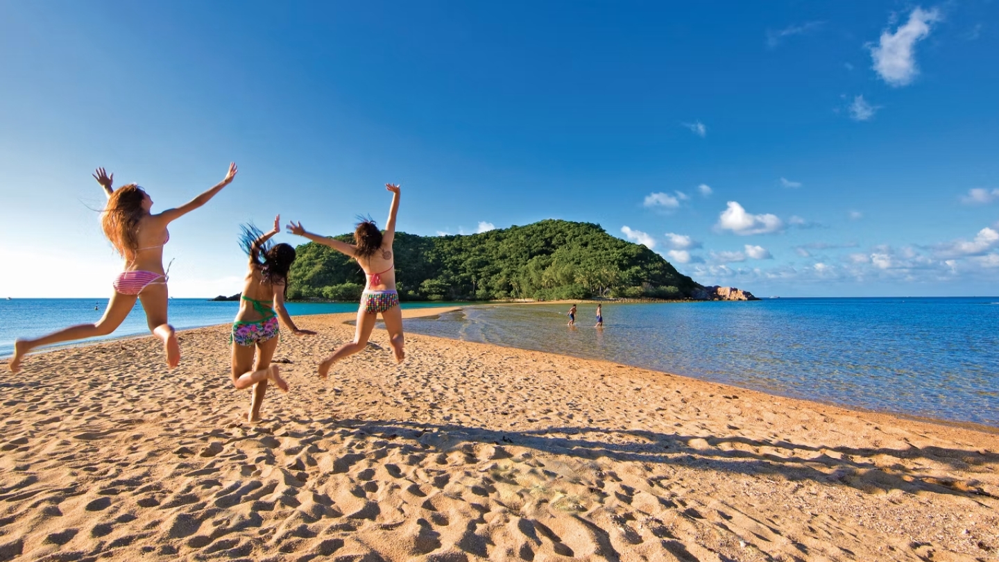 Le isole della costa del Golfo: le migliori destinazioni da visitare in Thailandia ad agosto