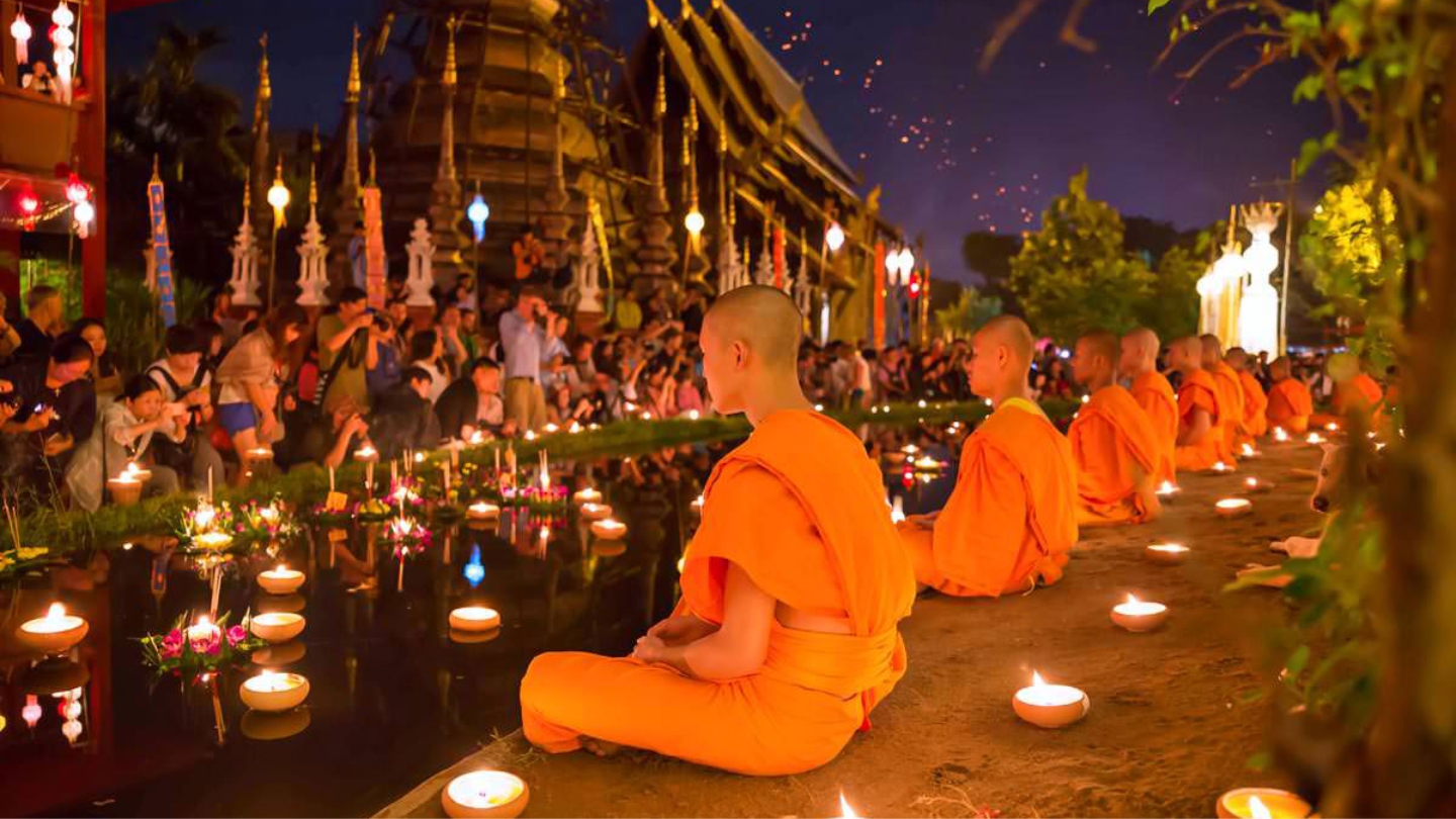 Festival imperdibili in luglio in Thailandia