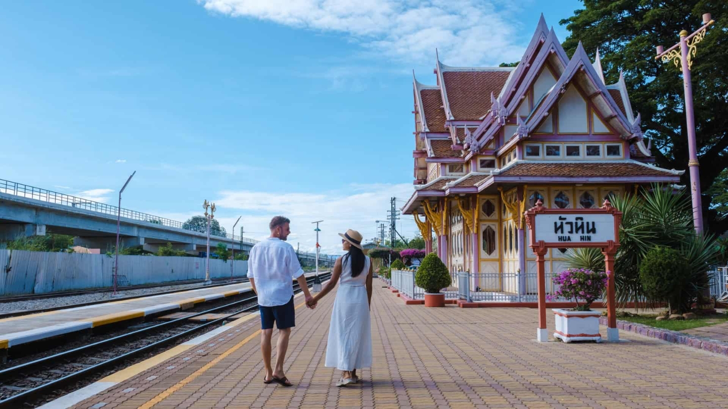 Hua Hin Thailandia