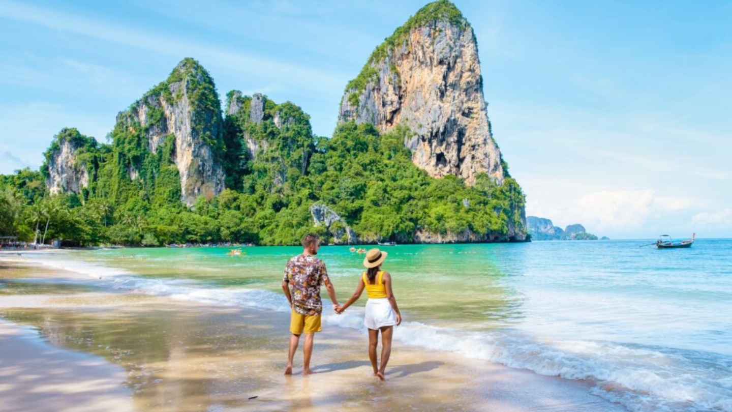 Godetevi il vostro viaggio in Thailandia a ottobre