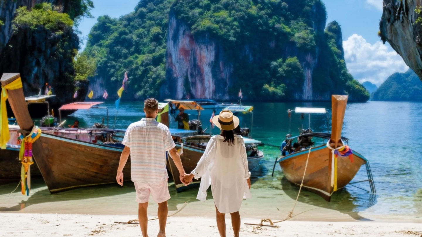 Viaggiare in Thailandia a ottobre