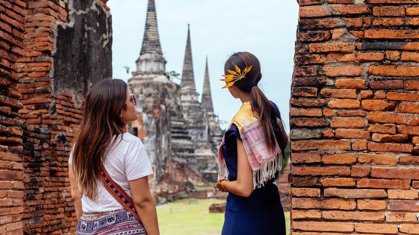 Pianofica il tuo viaggio a Ayutthaya 