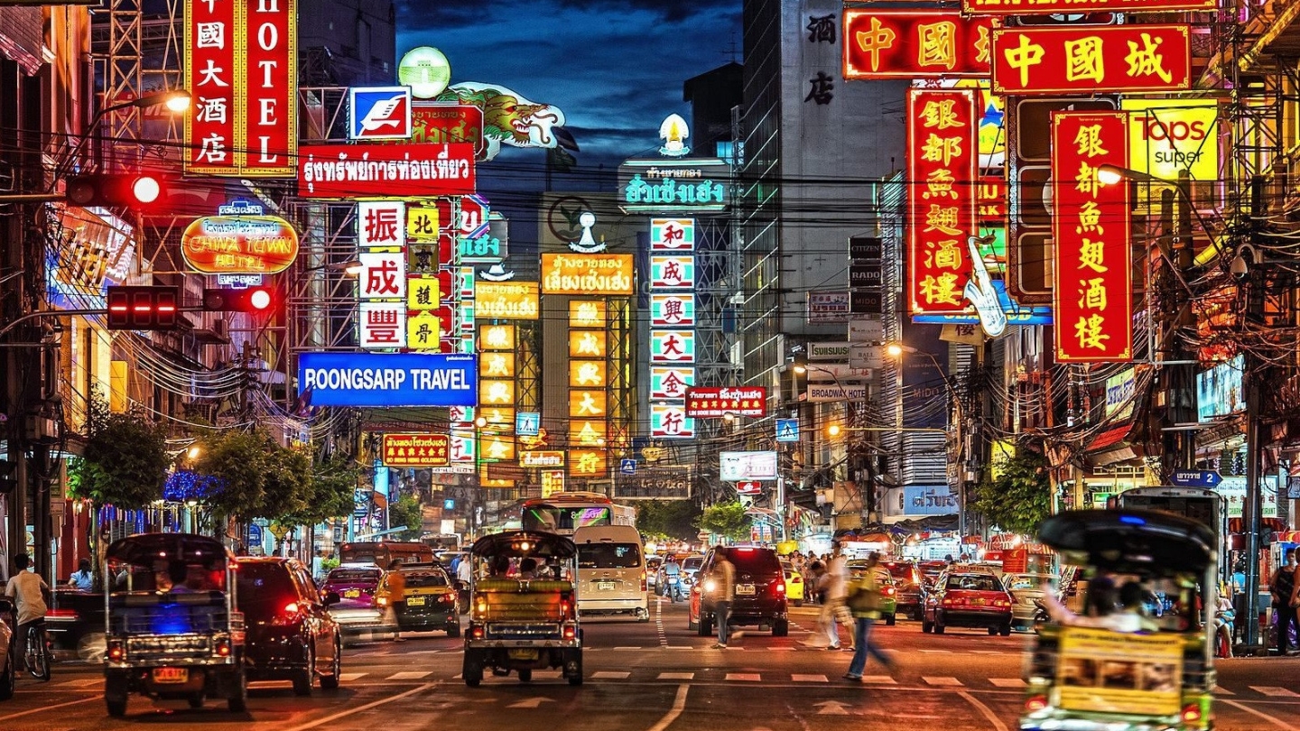 Chinatown della Thailandia in Bangkok tour di 24 ore