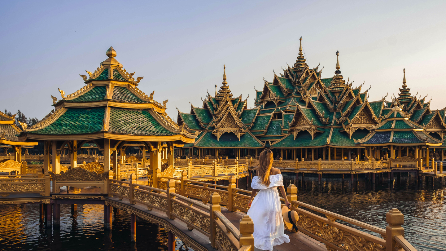 Bangkok 36 ore