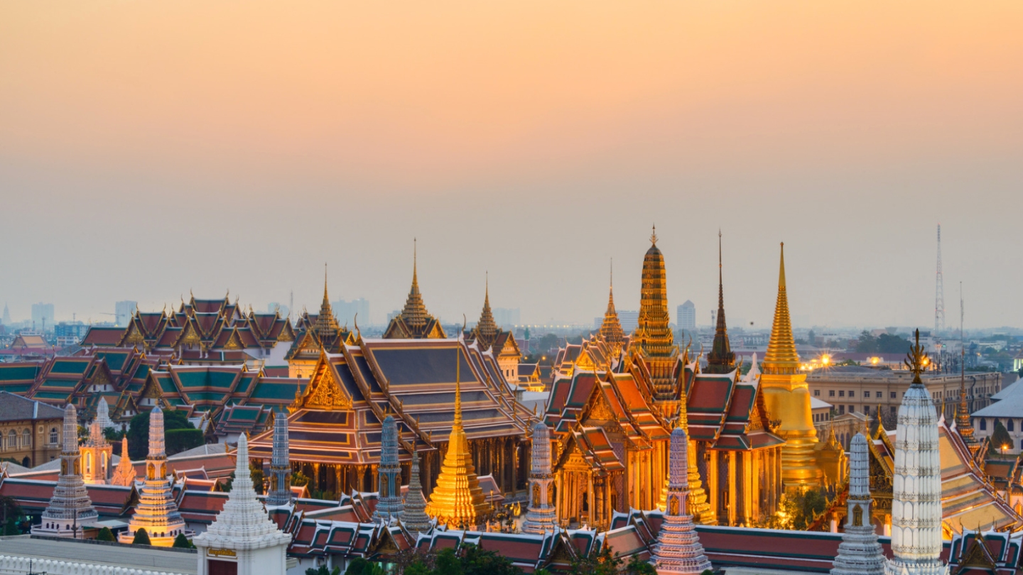 Perché visitare Bangkok?