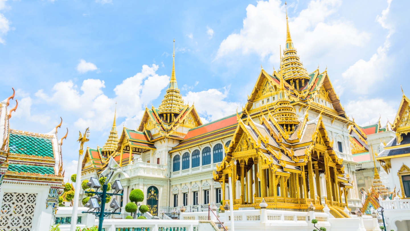 Bangkok - Capitale della Thailandia