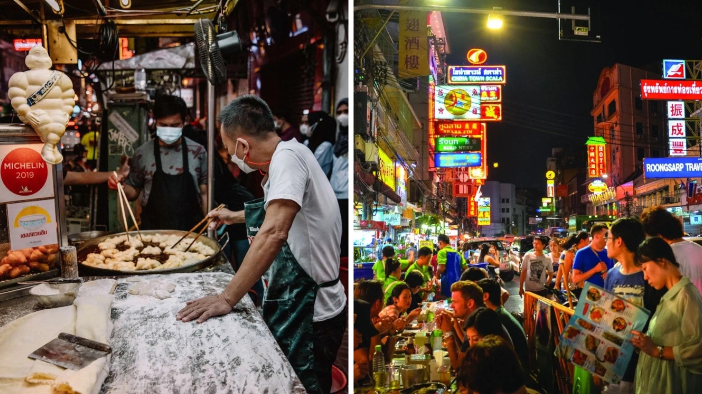 Quando andare a Bangkok?