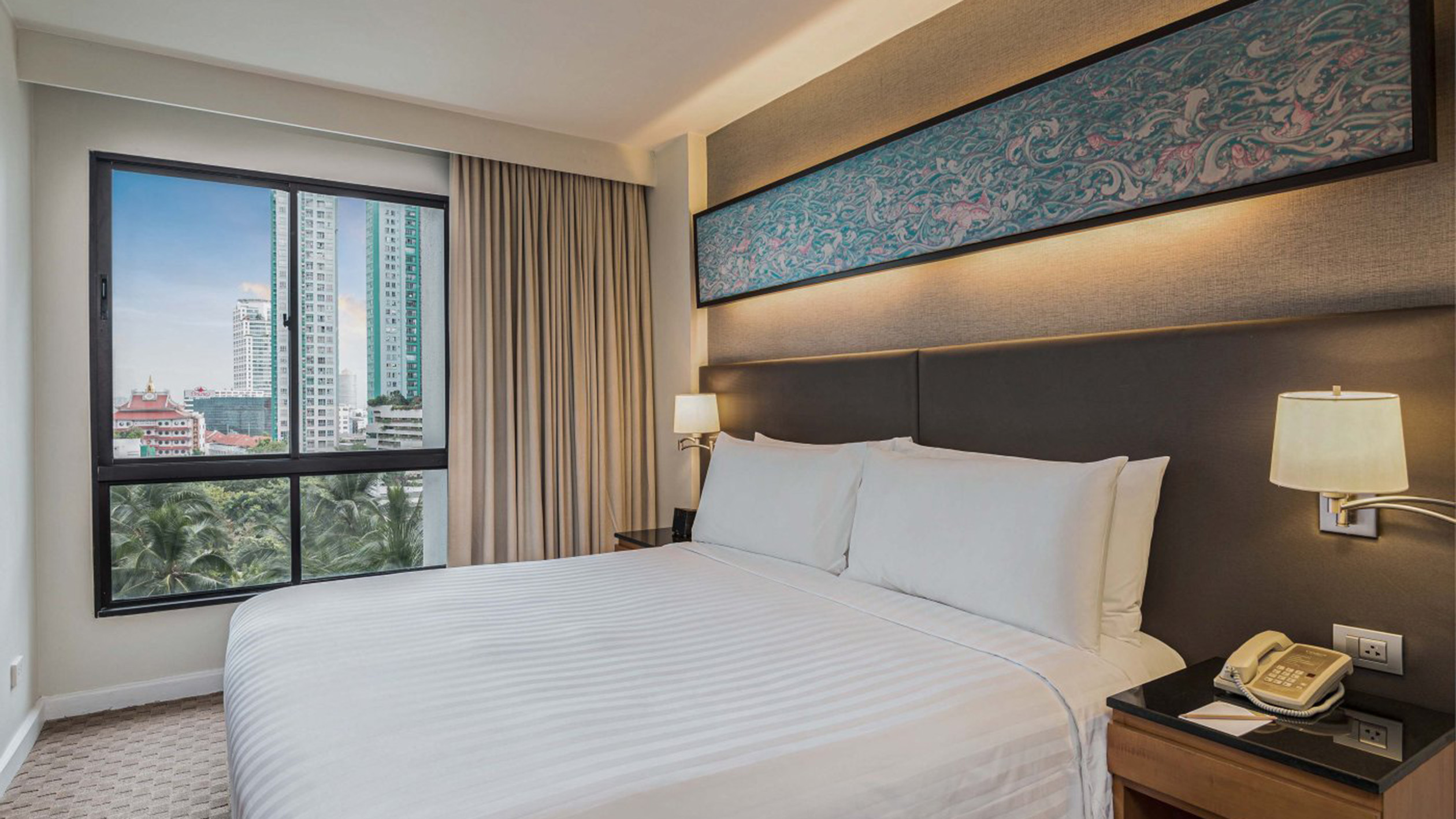 Chatrium Residence Sathon Bangkok