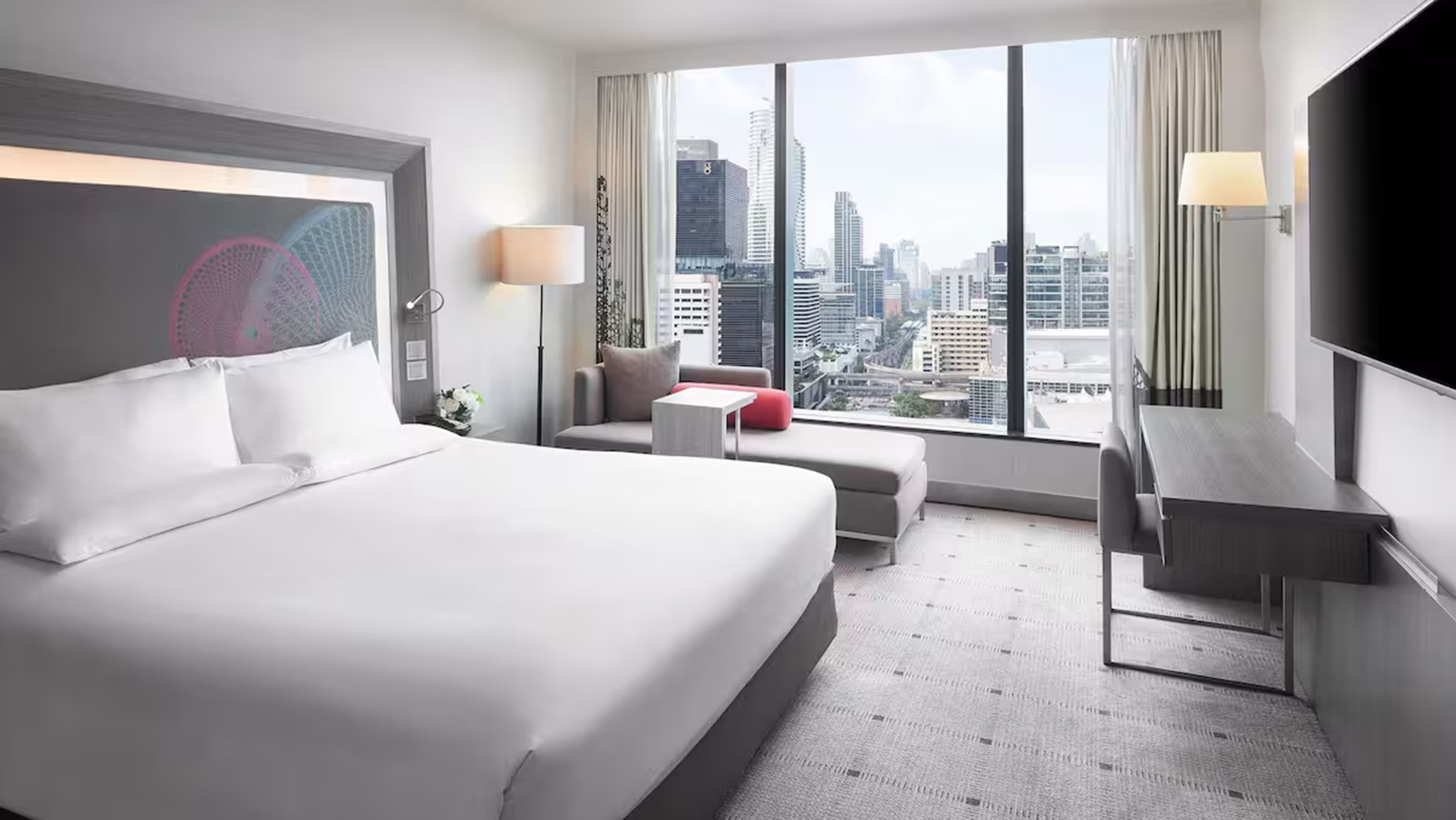 Novotel Bangkok Platinum Pratunam
