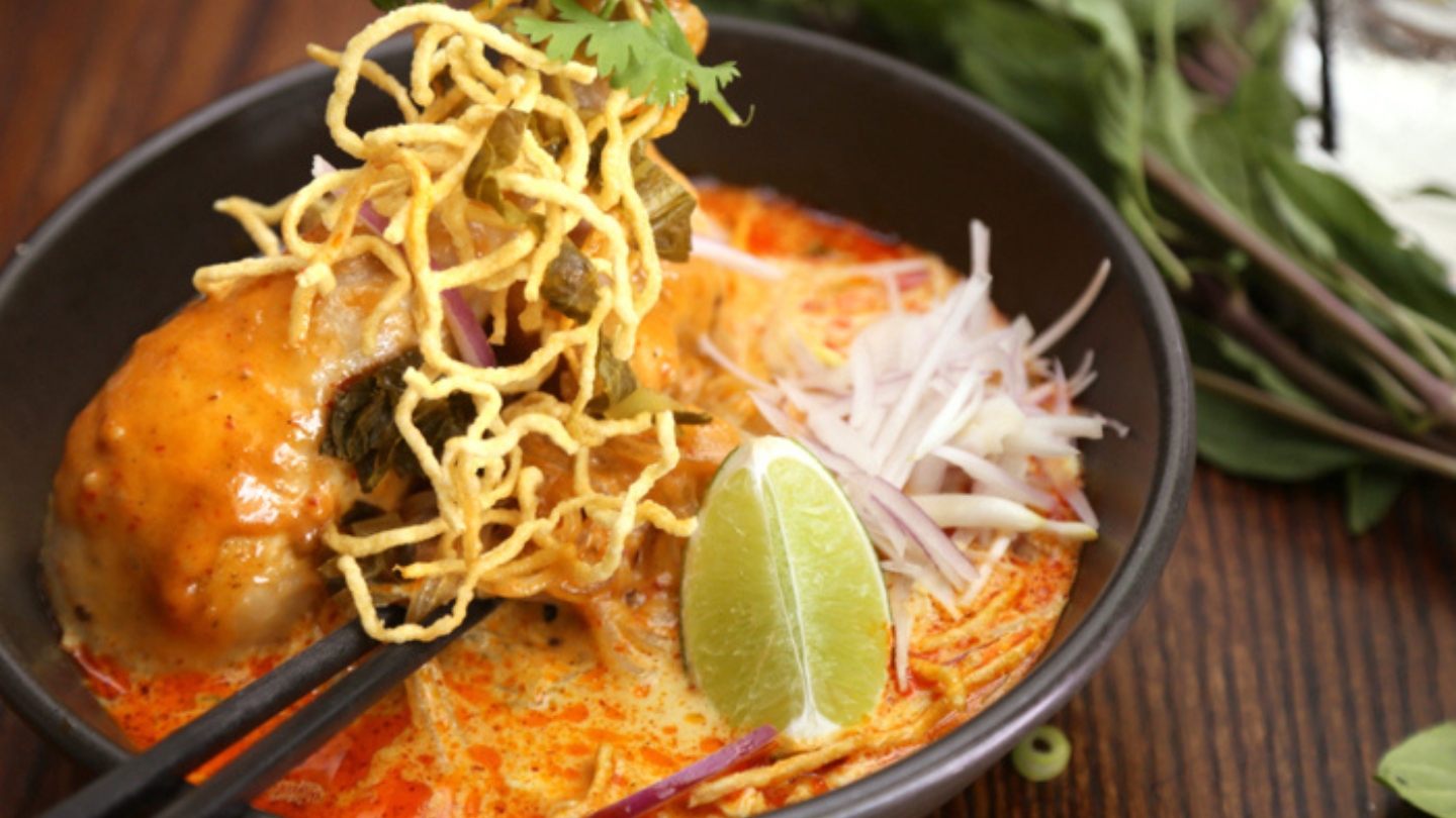 Assapora il cibo a Chiang Mai