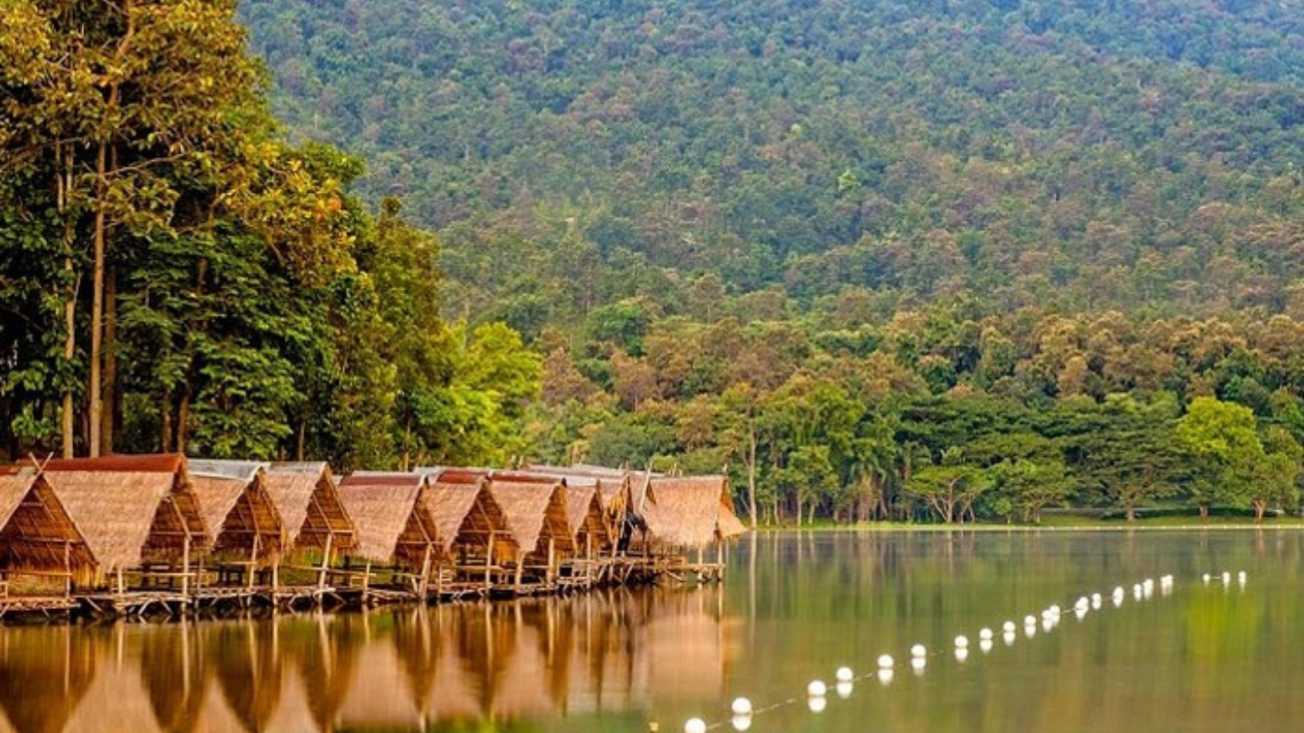 Lago Huay Tung Tao