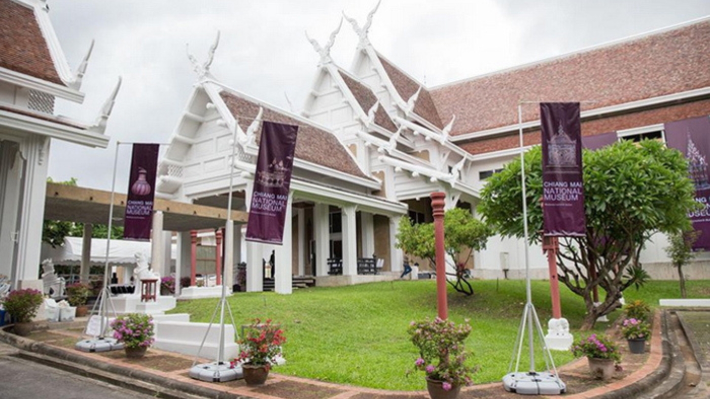 Museo Nazionale di Chiang Mai