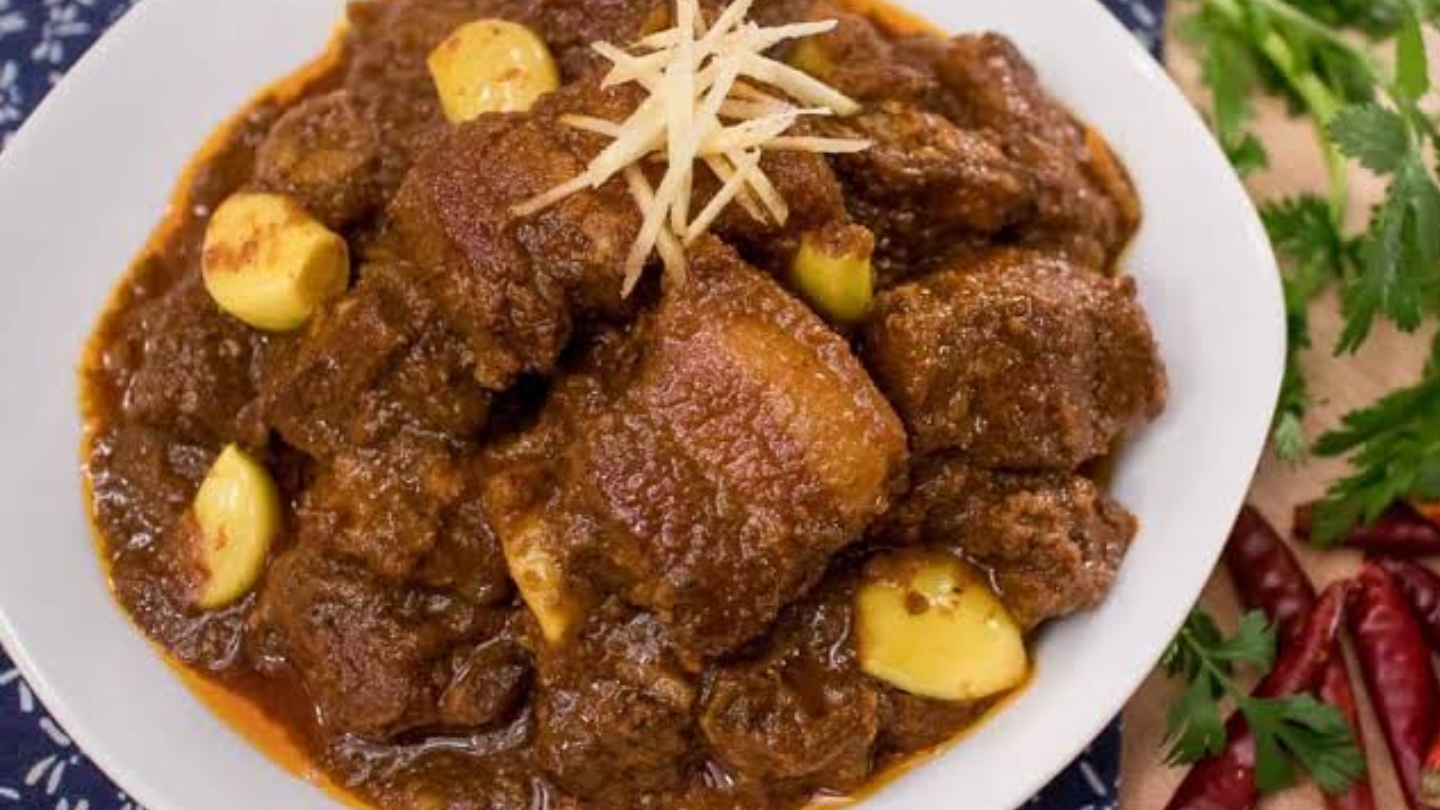 Gaeng Hang Lay – Curry di maiale del nord della Thailandia